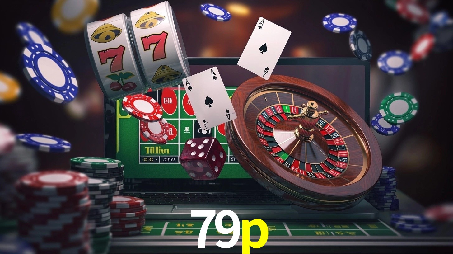 Welcome Bonus 79p